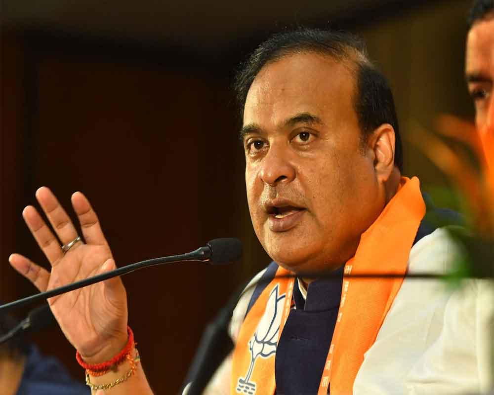 modi will become pm again assam cm himanta biswa sarma 2022 12 31